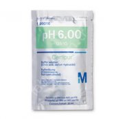 MERCK 199016 (citric acid/sodium hydroxide), traceable to SRM from NIST and PTB pH 6.00 (25°C) Certipur® 30 x 30 mL